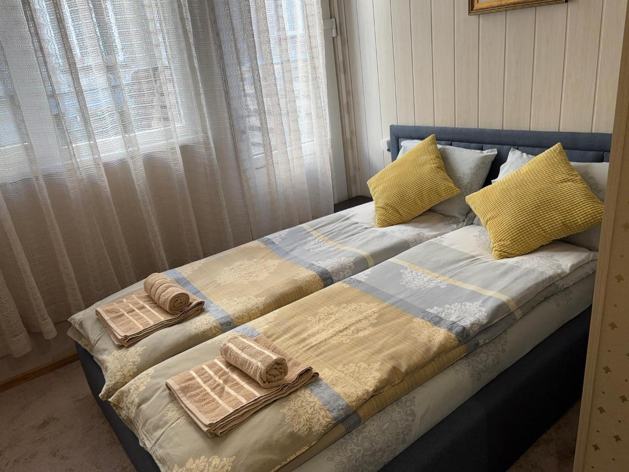 Kct Downtown Apartment Софія Екстер'єр фото