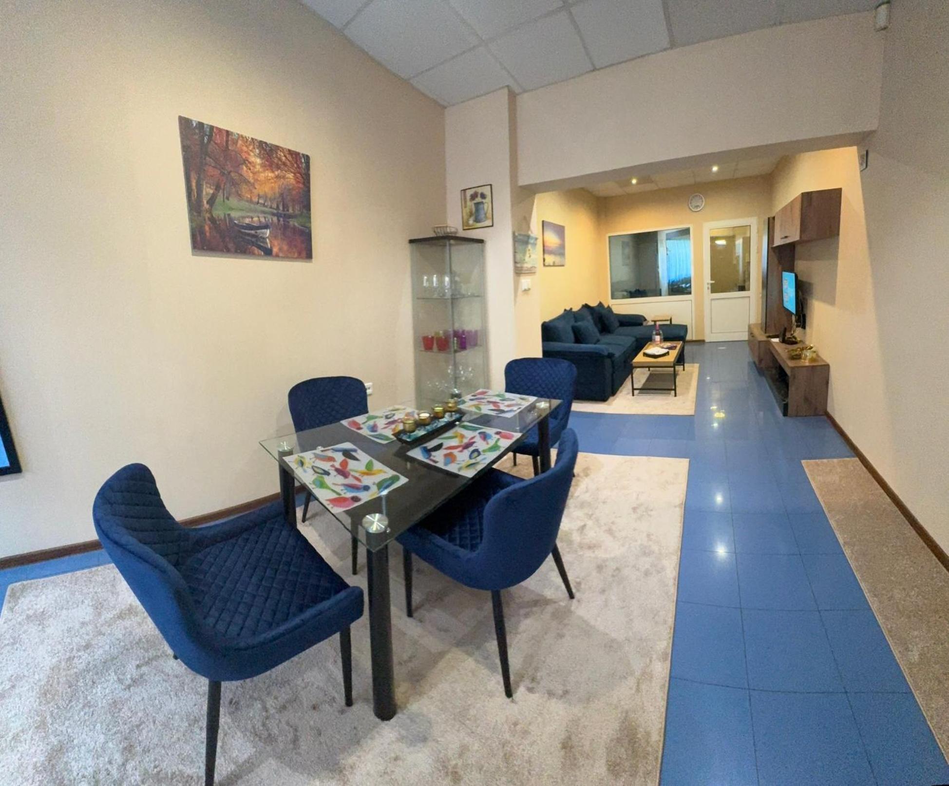 Kct Downtown Apartment Софія Екстер'єр фото