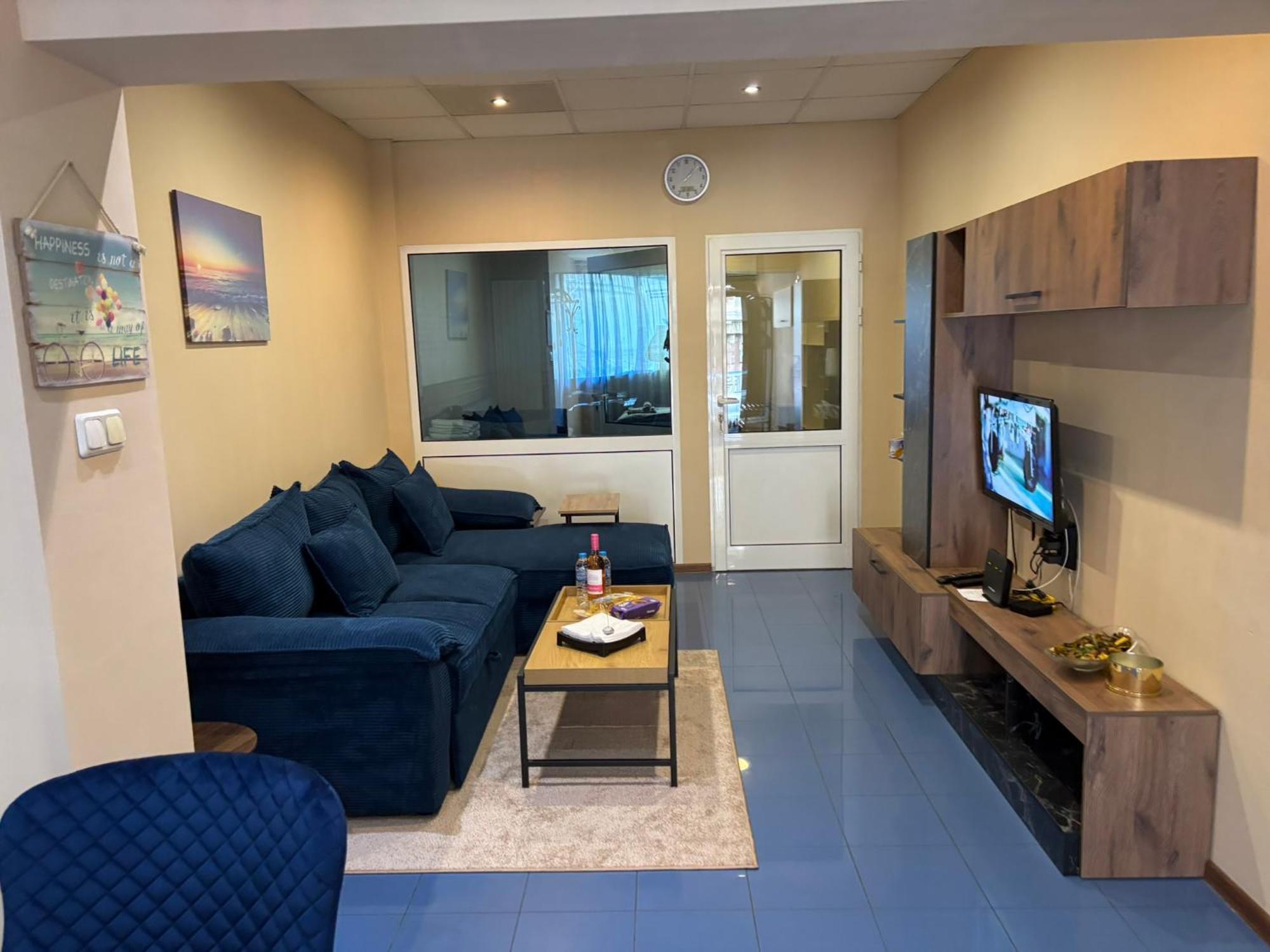 Kct Downtown Apartment Софія Екстер'єр фото