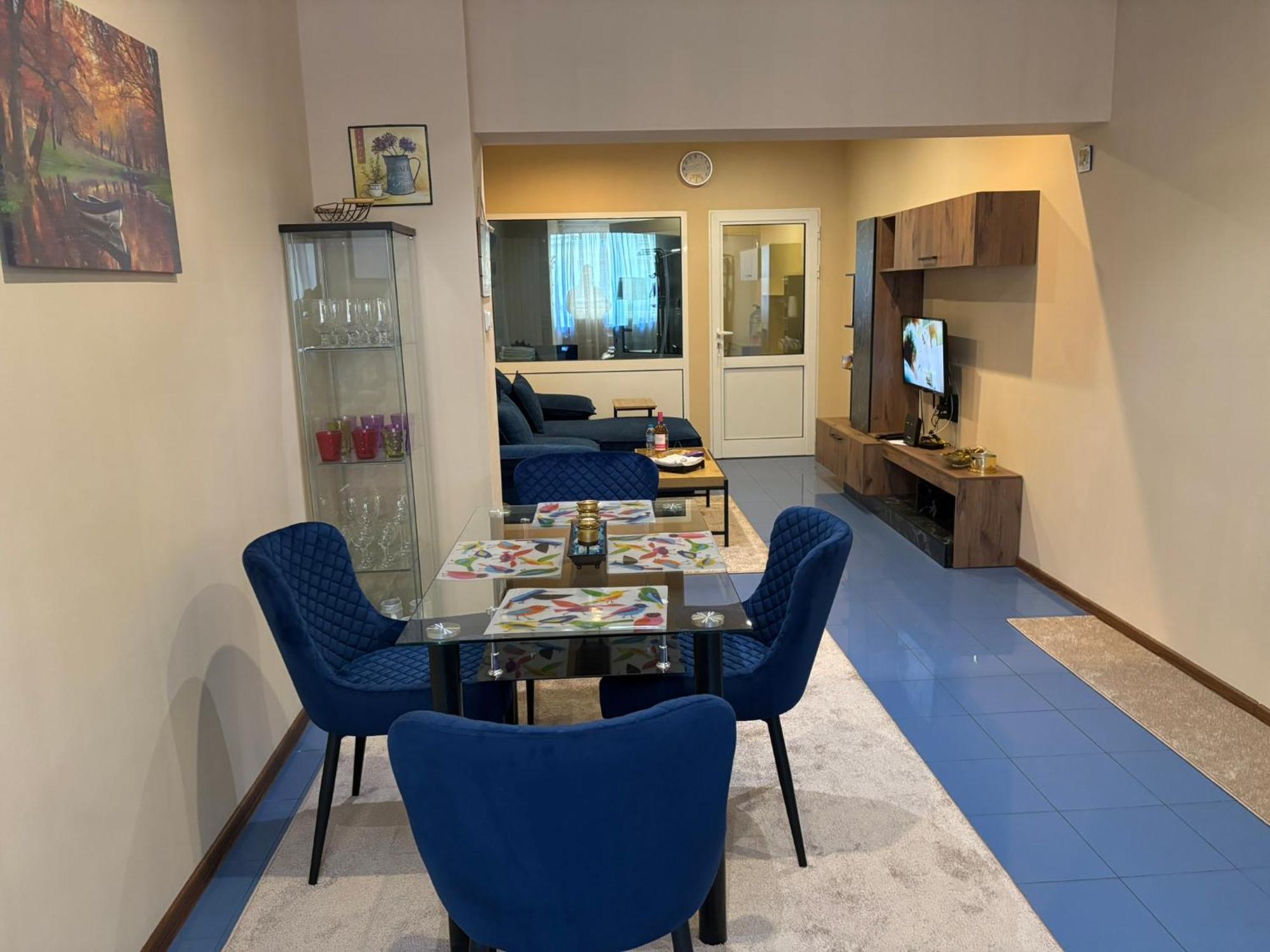Kct Downtown Apartment Софія Екстер'єр фото