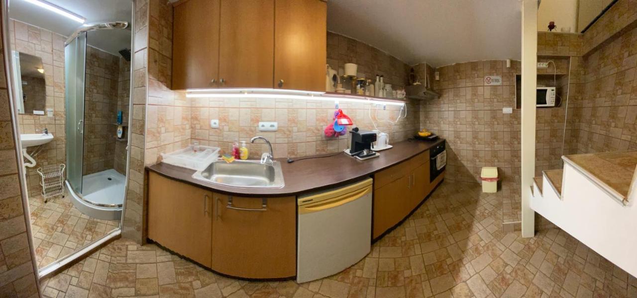Kct Downtown Apartment Софія Екстер'єр фото